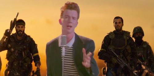 Call of Duty: Black Ops Cold War Battle Pass apresenta Rick Rolling