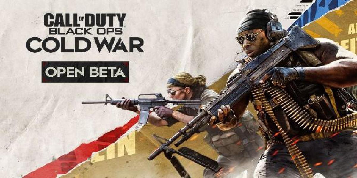 Call of Duty: Black Ops Cold War Beta adiciona novos mapas e modos para o fim de semana 2