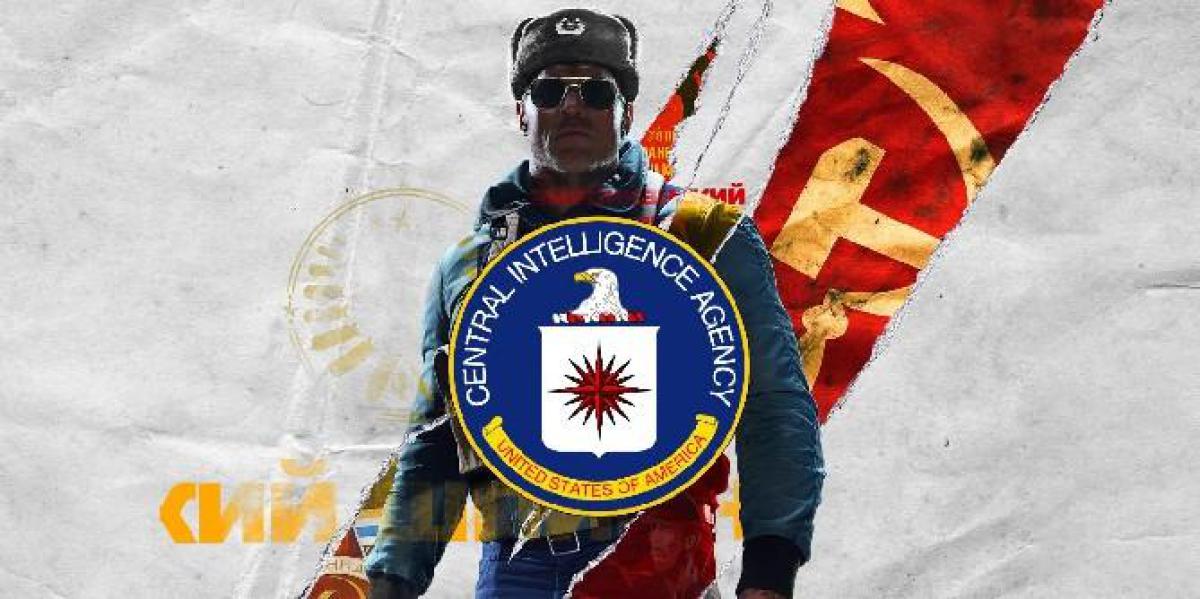 Call of Duty: Black Ops Cold War Beta Menu esconde ovo de Páscoa da CIA