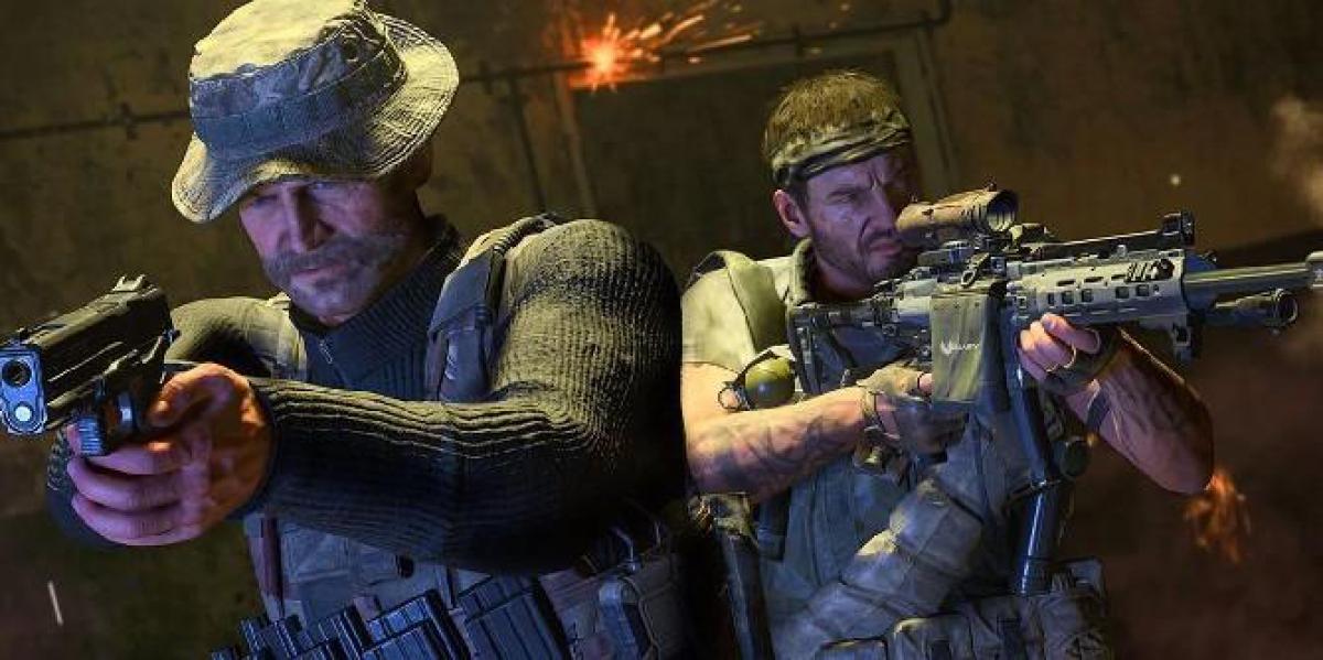 Call of Duty: Black Ops Cold War Beta SBMM causa retorno de impulso reverso