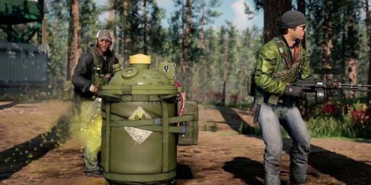 Call of Duty: Black Ops Cold War Bug está matando aleatoriamente jogadores do Fireteam