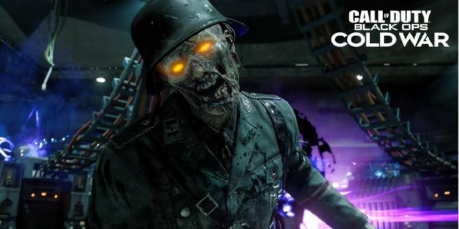 Call of Duty: Black Ops Cold War Bug faz com que os controladores do PS5 se desconectem