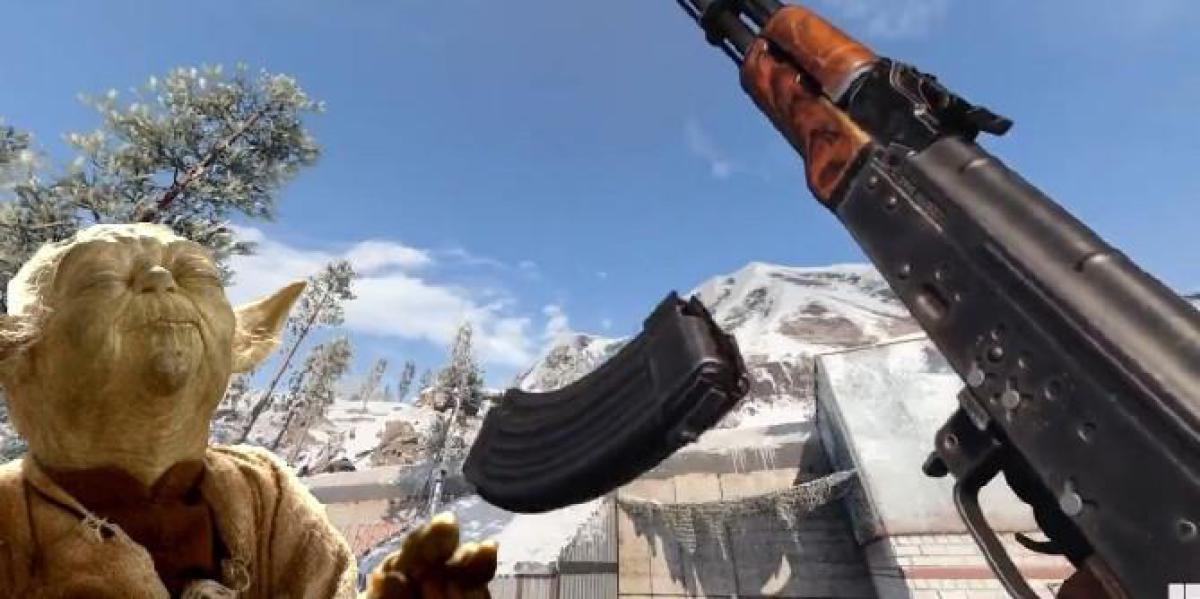 Call of Duty: Black Ops Cold War Bug permite que os jogadores recarreguem com a força