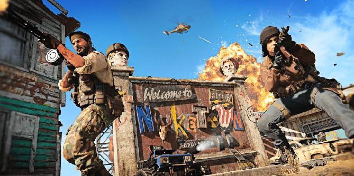 Call of Duty: Black Ops Cold War Bug pode causar problemas para jogadores com epilepsia