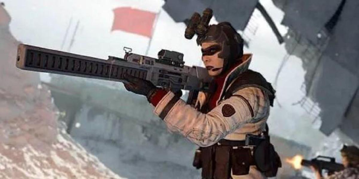 Call of Duty: Black Ops Cold War CARV.2 Rifle Tático já está disponível