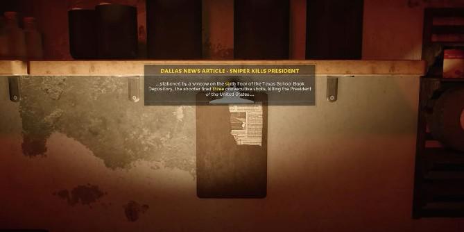 Call of Duty: Black Ops Cold War - Código de bloqueio de casa segura