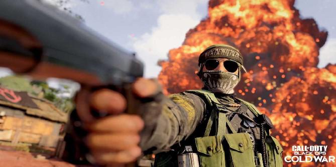 Call of Duty: Black Ops Cold War começará o fim de semana Triple-Double amanhã