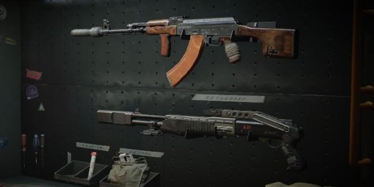 Call of Duty: Black Ops Cold War – Como aumentar o nível das armas rapidamente