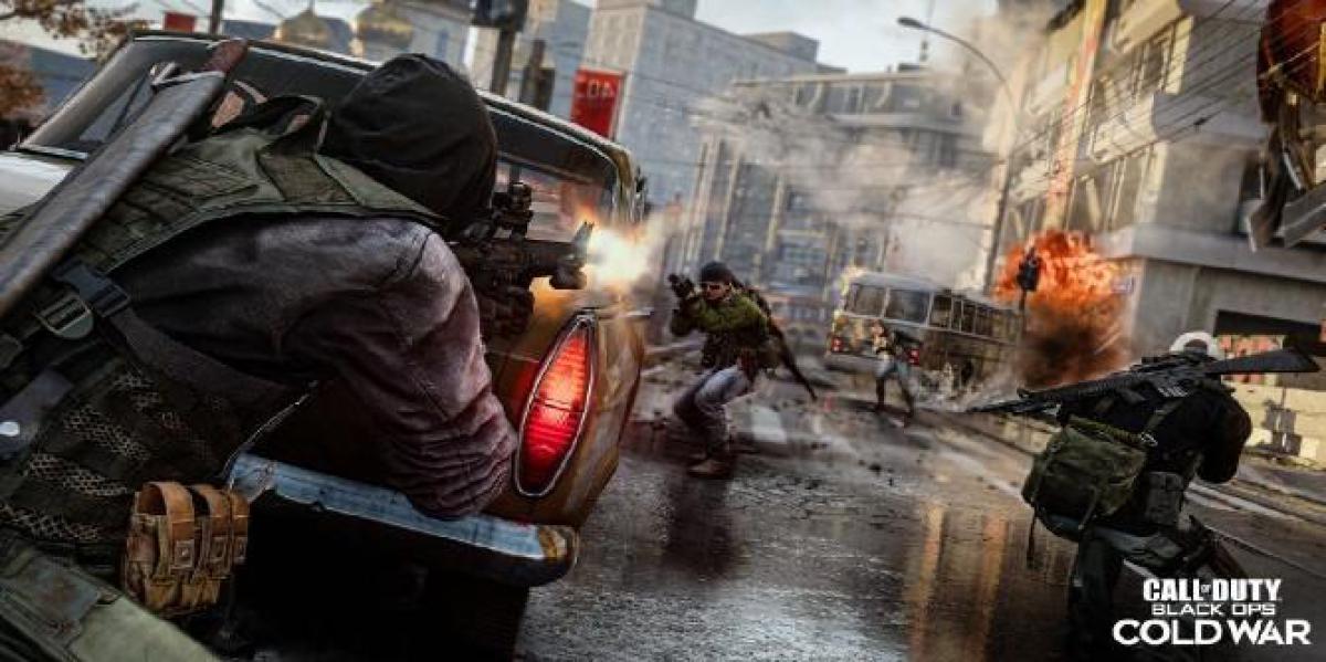 Call of Duty: Black Ops Cold War – Como corrigir o erro 0x87de272b no Xbox