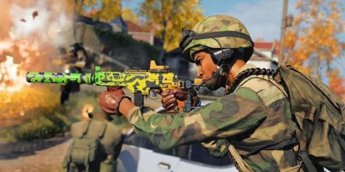 Call of Duty: Black Ops Cold War – Como desbloquear LC10 SMG