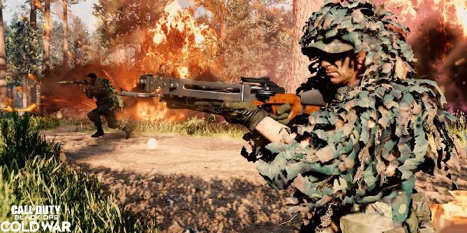 Call of Duty: Black Ops Cold War - Como desbloquear o fuzil de assalto FARA 83