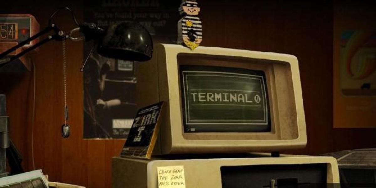 Call of Duty: Black Ops Cold War – Como desbloquear o terminal Zork