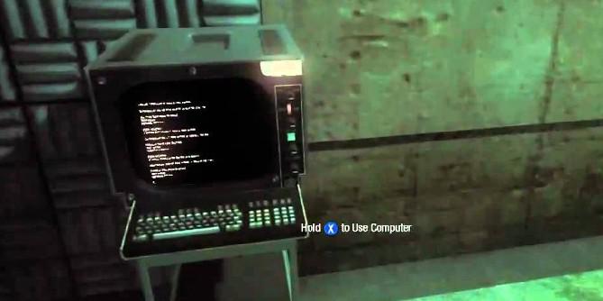 Call of Duty: Black Ops Cold War - Como desbloquear o terminal Zork