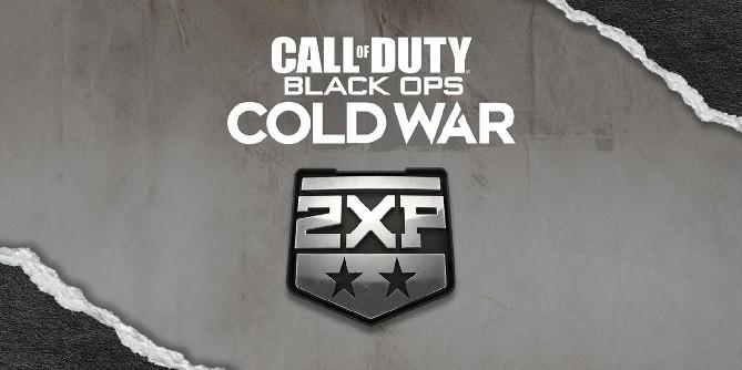 Call of Duty: Black Ops Cold War confirma as próximas datas de XP duplo