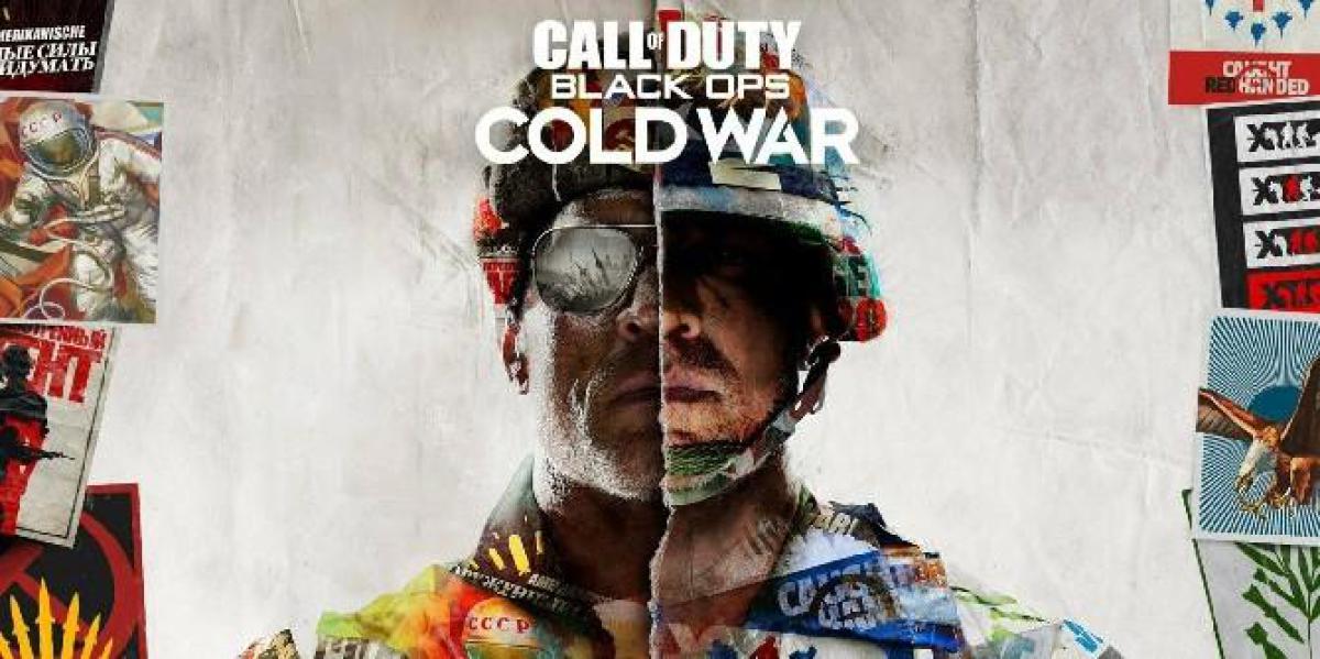 Call of Duty: Black Ops Cold War confirma detalhes do beta aberto