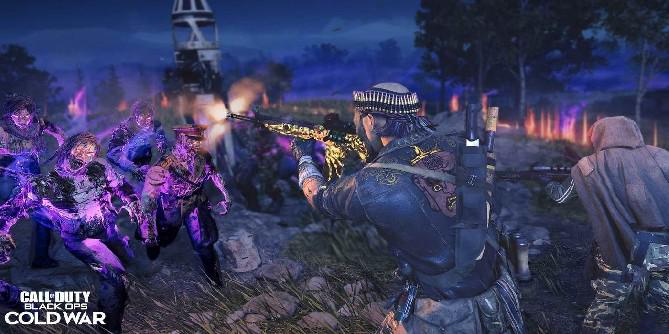 Call of Duty: Black Ops Cold War confirma nova região para o modo Outbreak Zombies