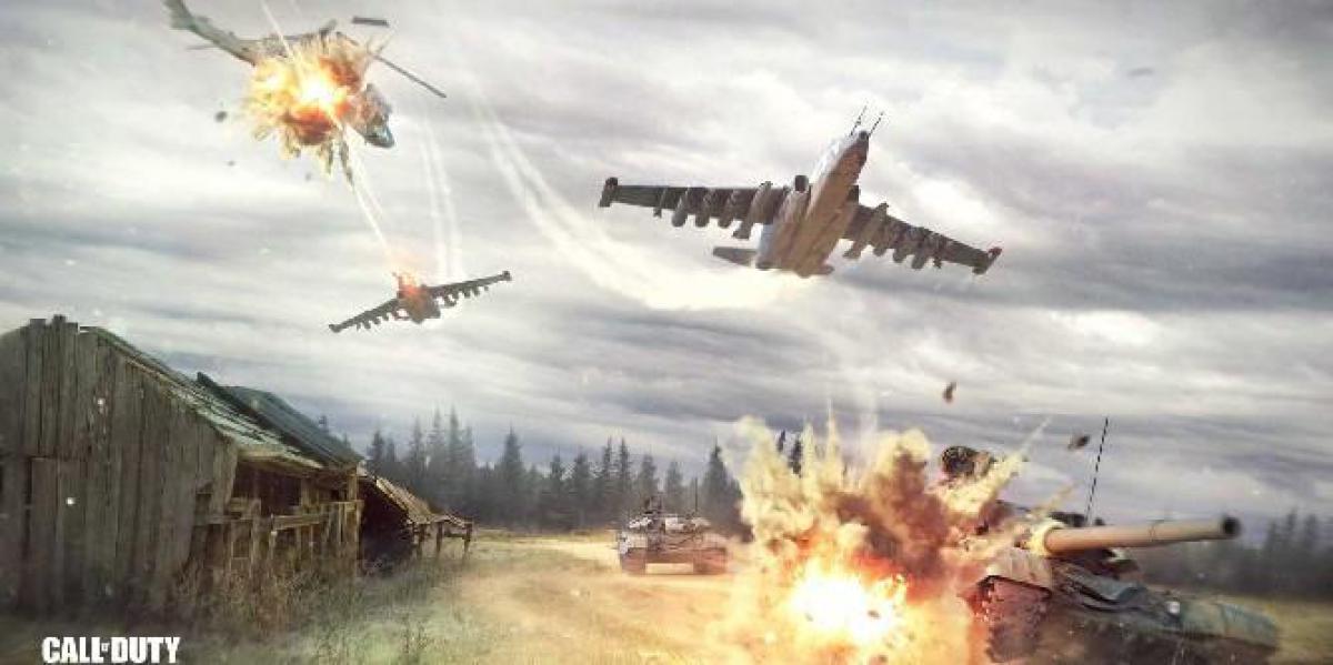 Call of Duty: Black Ops Cold War confirma novo Strafe Run Scorestreak e veículo de caminhão de carga