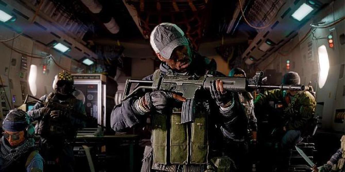 Call of Duty: Black Ops Cold War confirma o retorno de FAMAS