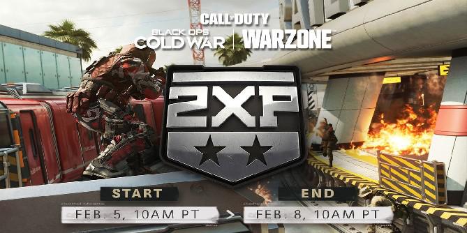 Call of Duty: Black Ops Cold War confirma próximo fim de semana de XP duplo, PlayStation obtém acesso antecipado