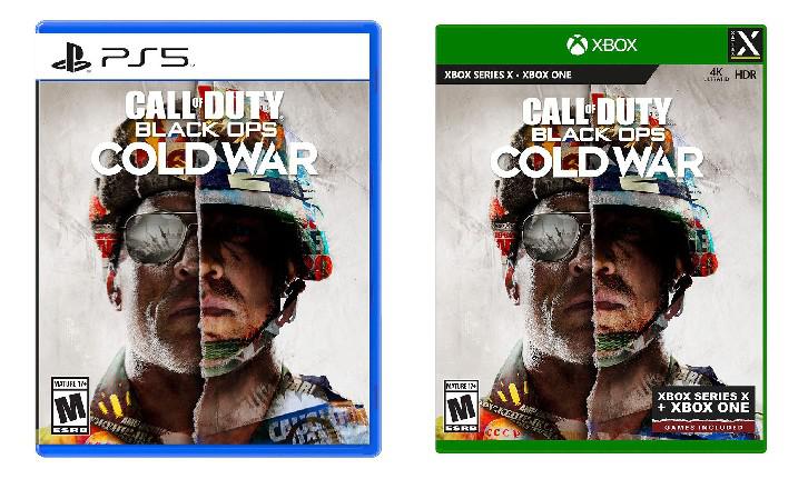 Call of Duty: Black Ops Cold War confirmado para PS5 e Xbox Series X