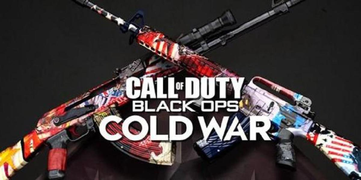 Call of Duty: Black Ops Cold War Confrontations Pack de armas revelado através de novo trailer
