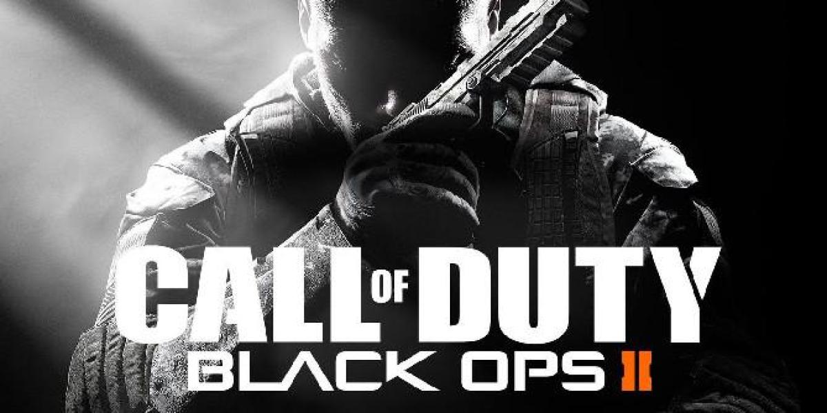 Call of Duty: Black Ops Cold War continua a defender uma remasterização de Black Ops 2