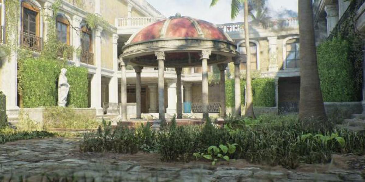 Call of Duty: Black Ops Cold War Cuba Mansion é revelado para multiplayer
