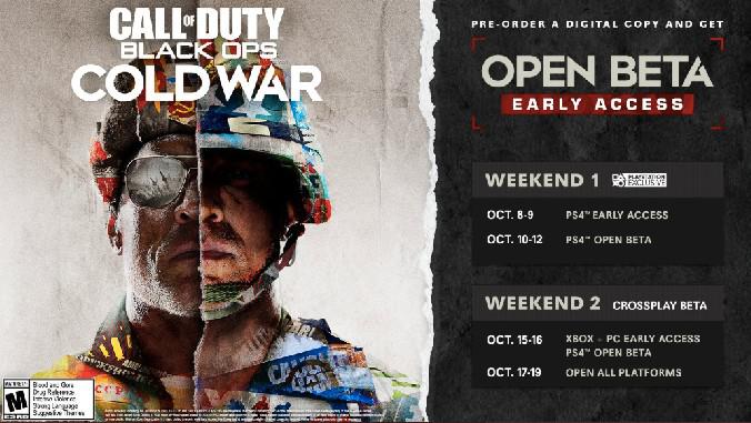 Call of Duty: Black Ops Cold War datas confirmadas para todas as plataformas