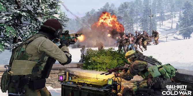 Call of Duty: Black Ops Cold War - Desdobramento completo do modo Outbreak