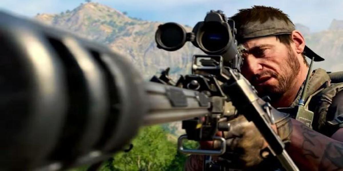 Call of Duty: Black Ops Cold War detalha Combate de assinatura