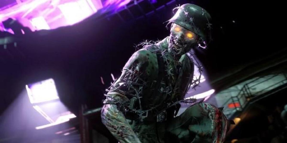 Call of Duty: Black Ops Cold War Detalhes Modo Zombies Onslaught exclusivo para PlayStation