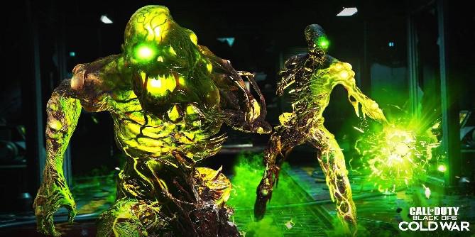 Call of Duty: Black Ops Cold War Detalhes Modo Zombies Onslaught exclusivo para PlayStation
