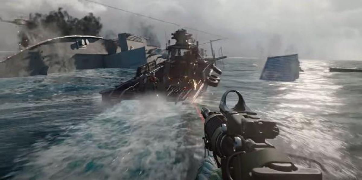 Call of Duty: Black Ops Cold War Dev responde a preocupações sobre tanques sobrecarregados