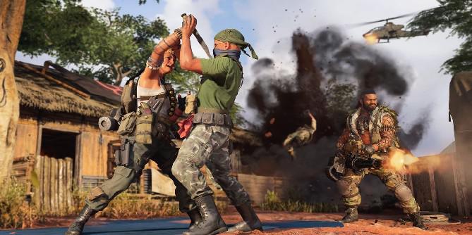 Call of Duty: Black Ops Cold War deve receber o Rapid Fire Moshpit