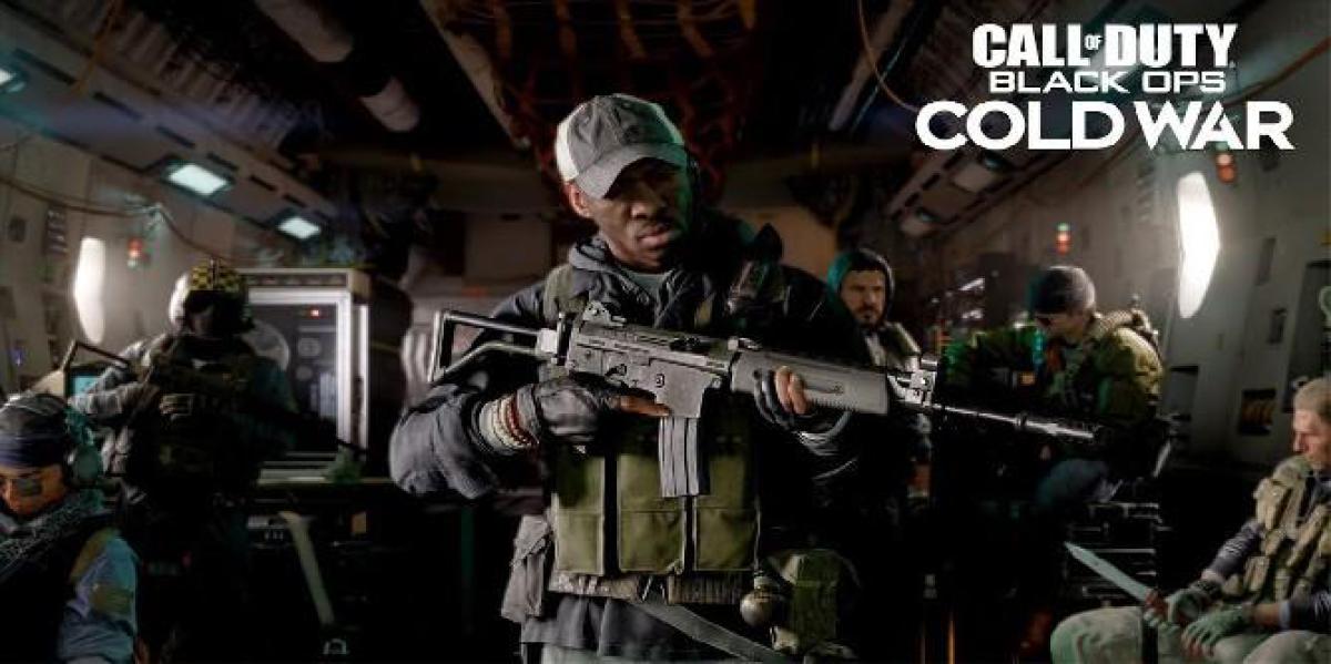 Call of Duty: Black Ops Cold War é agora um dos jogos mais vendidos de todos os tempos
