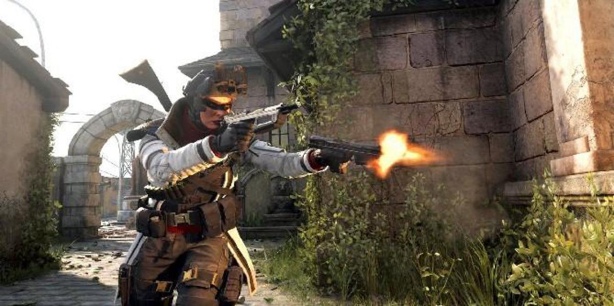 Call of Duty: Black Ops Cold War e Warzone adicionam nova pistola AMP63