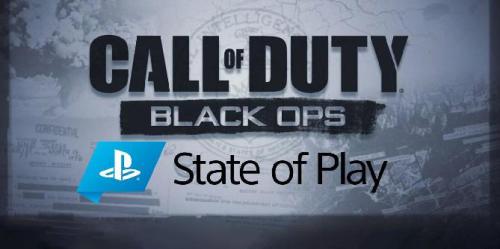 Call of Duty: Black Ops Cold War estará no State of Play?