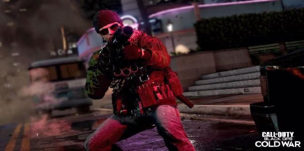 Call of Duty: Black Ops Cold War faz grandes mudanças no Scorestreaks