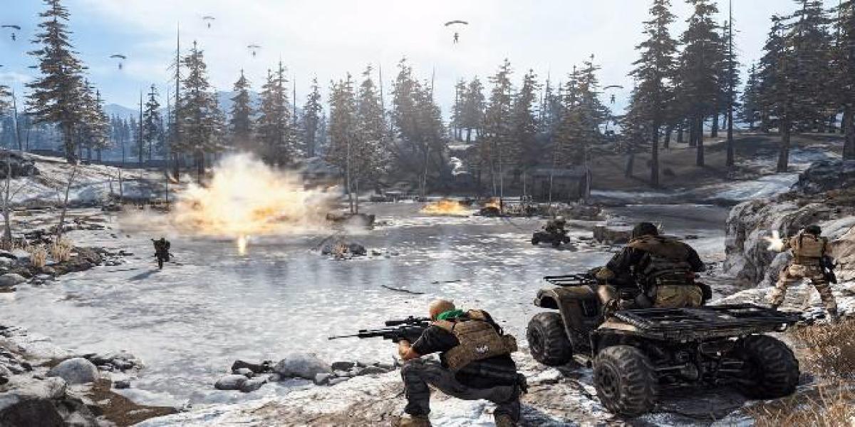 Call of Duty: Black Ops Cold War Glitch dá aos jogadores 3 armas
