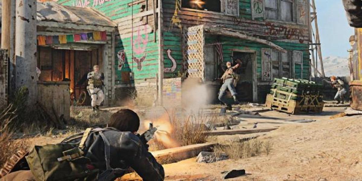 Call of Duty: Black Ops Cold War Glitch desconecta a câmera do modelo do jogador