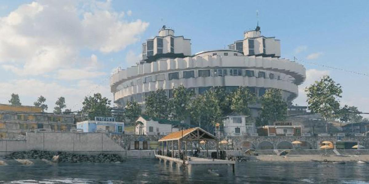 Call of Duty: Black Ops Cold War Leak dá uma primeira olhada no sanatório