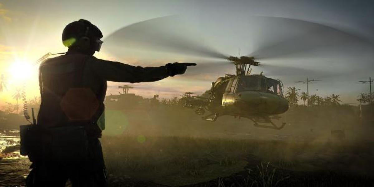 Call of Duty: Black Ops Cold War Leak mostra imagens de campanha inéditas