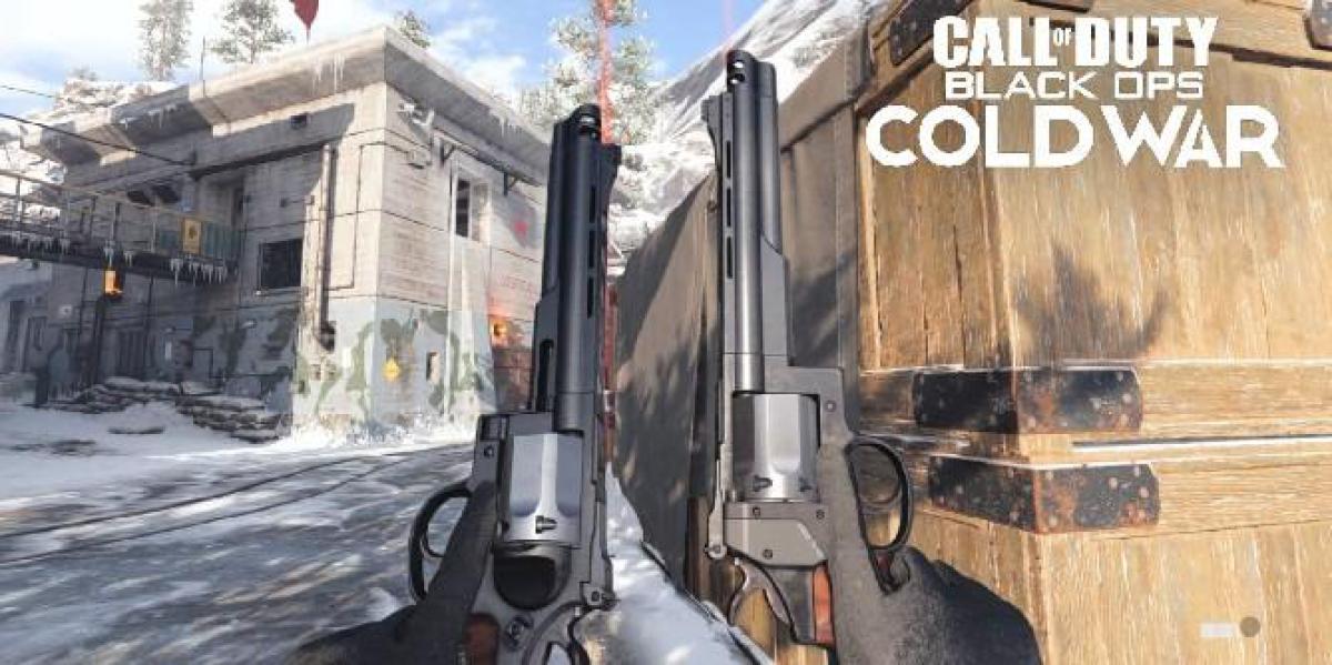 Call of Duty: Black Ops Cold War Magnums parecem ter grandes problemas de detecção de acertos