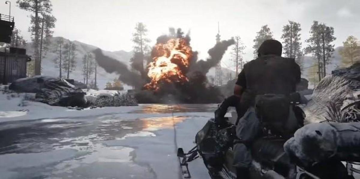 Call of Duty: Black Ops Cold War Melee Glitch dá aos jogadores um super salto