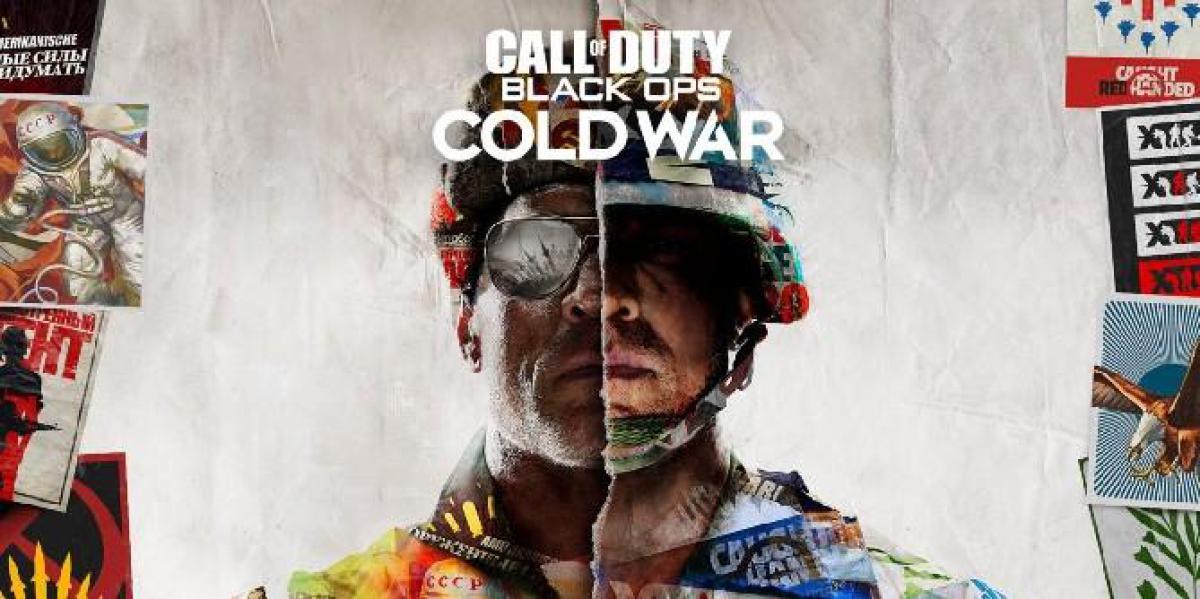 Call of Duty: Black Ops Cold War Multiplayer é gratuito por tempo limitado