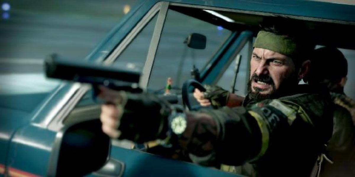 Call of Duty: Black Ops Cold War Multiplayer revela hora de início confirmada