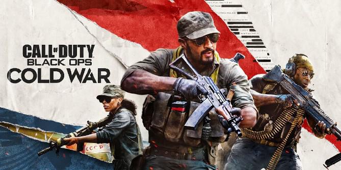 Call of Duty: Black Ops Cold War Next-Gen melhorias detalhadas