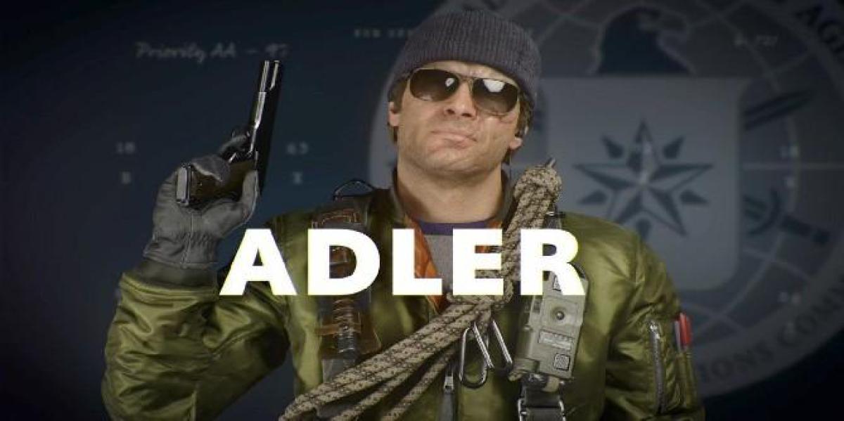 Call of Duty: Black Ops Cold War – O possível destino de Adler é cheio de ironia