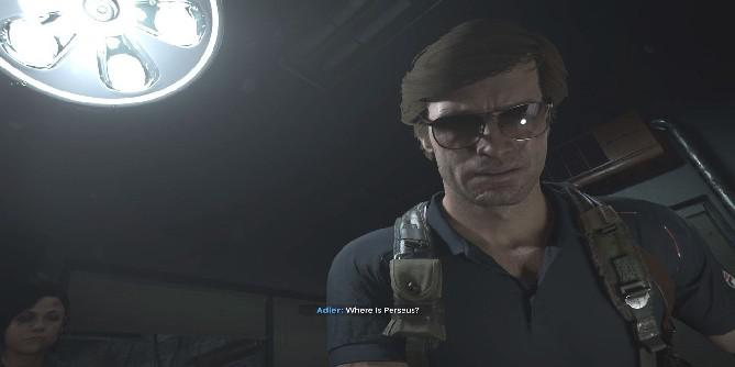 Call of Duty: Black Ops Cold War - O possível destino de Adler é cheio de ironia
