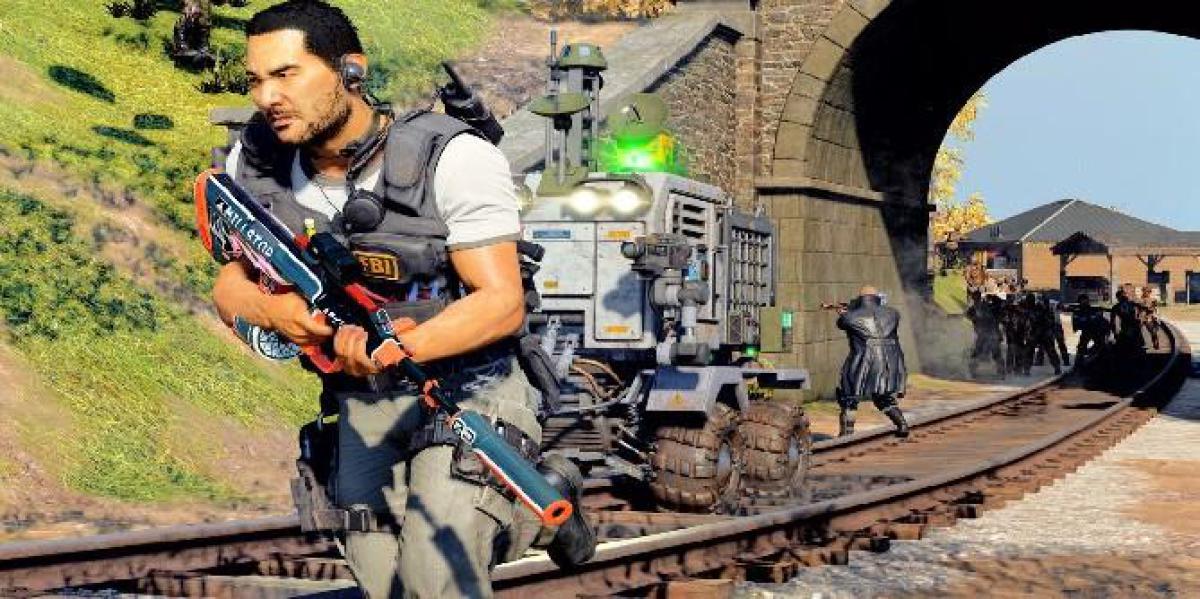 Call of Duty: Black Ops Cold War – o próximo mapa do zoológico de Outbreak tem um enorme potencial